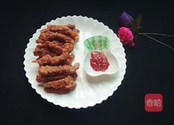 炸小酥肉的做法图解7