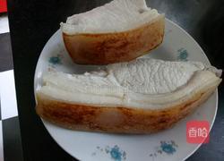 辣炒肥肉的做法图解2