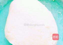 甜橙味冰皮月饼的做法图解4