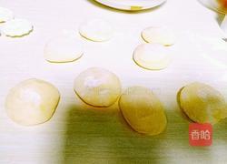 甜橙味冰皮月饼的做法图解9