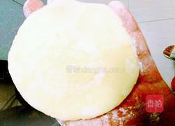 甜橙味冰皮月饼的做法图解11