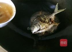 红烧金昌鱼的做法图解8