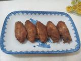 孜然鸡翅