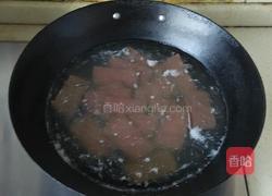 家常毛血旺的做法图解4
