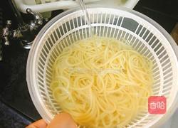 培根意大利面的做法图解5