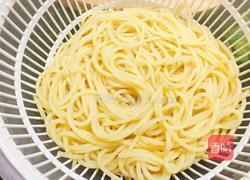 培根意大利面的做法图解6