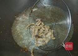 毛豆肉丝的做法图解4
