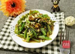 蒜泥豆角的做法图解6