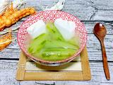 豆腐丝瓜汤
