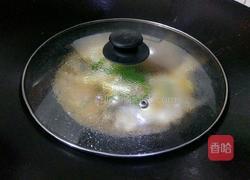 红烧鲳鱼的做法图解7
