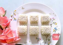 栗蓉冰皮月饼的做法图解19