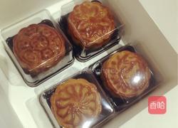 广式月饼的做法图解9