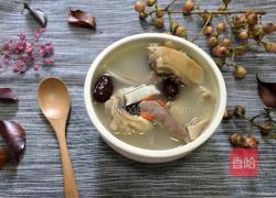 三七猪肚鸡的做法图解12