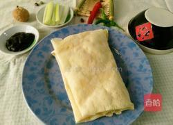 山东杂粮煎饼的做法图解14