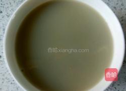 冰豆浆的做法图解11