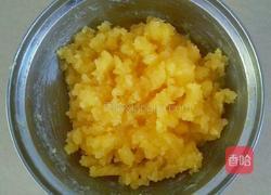 奶黄老婆饼（植物油版）的做法图解1