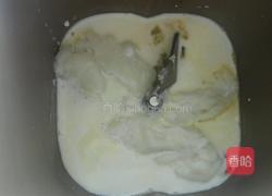 奶酪夹心面包的做法图解2