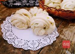 葱油花卷的做法图解14