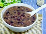 红豆黑豆大米粥