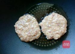 汉堡肉饼的做法图解4