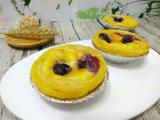 蓝莓蛋挞