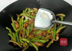 炒苦瓜的做法图解6