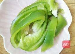豆瓣酱茄子的做法图解2