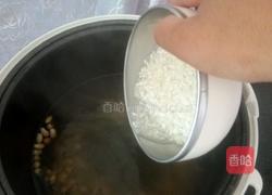 三豆粥的做法图解4