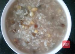 三豆粥的做法图解6