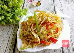 凉拌豆皮的做法图解6