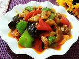 鱼香肉片