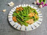 炒四季豆