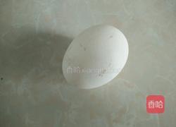 蒸蛋的做法图解1