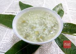 绿豆粥的做法图解7