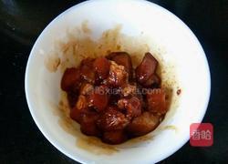 芹菜炒牛肉的做法图解2