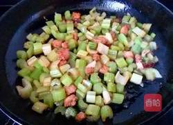 芹菜炒牛肉的做法图解9