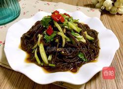 蕨根粉的做法图解7