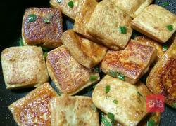孜然豆腐的做法图解10