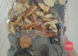 酸梅汤的做法图解1