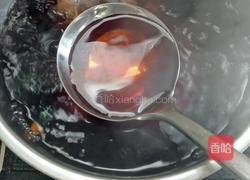 酸梅汤的做法图解3