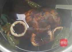 酸梅汤的做法图解4