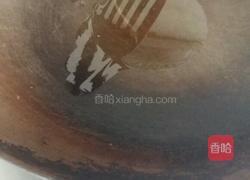荷兰豆炒肉的做法图解9