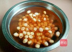 花生猪手煲的做法图解1