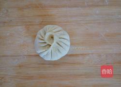 茴香馅包子的做法图解12