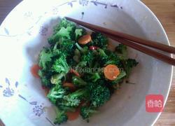 凉拌西兰花的做法图解7