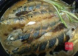 红烧鲅鱼的做法图解14