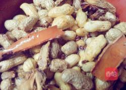 水煮花生的做法图解4
