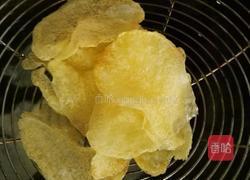 炸薯片的做法图解7