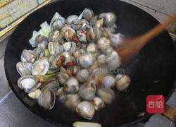 香辣花甲的做法图解4