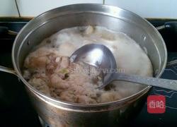 炖排骨的做法图解3